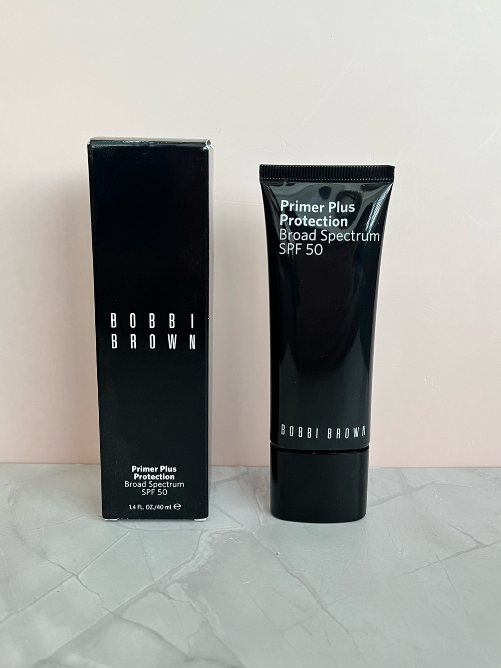 Bobbi Brown Primer Plus Protection Broad Spectrum SPF 50 1.4 FL OZ/40ml
